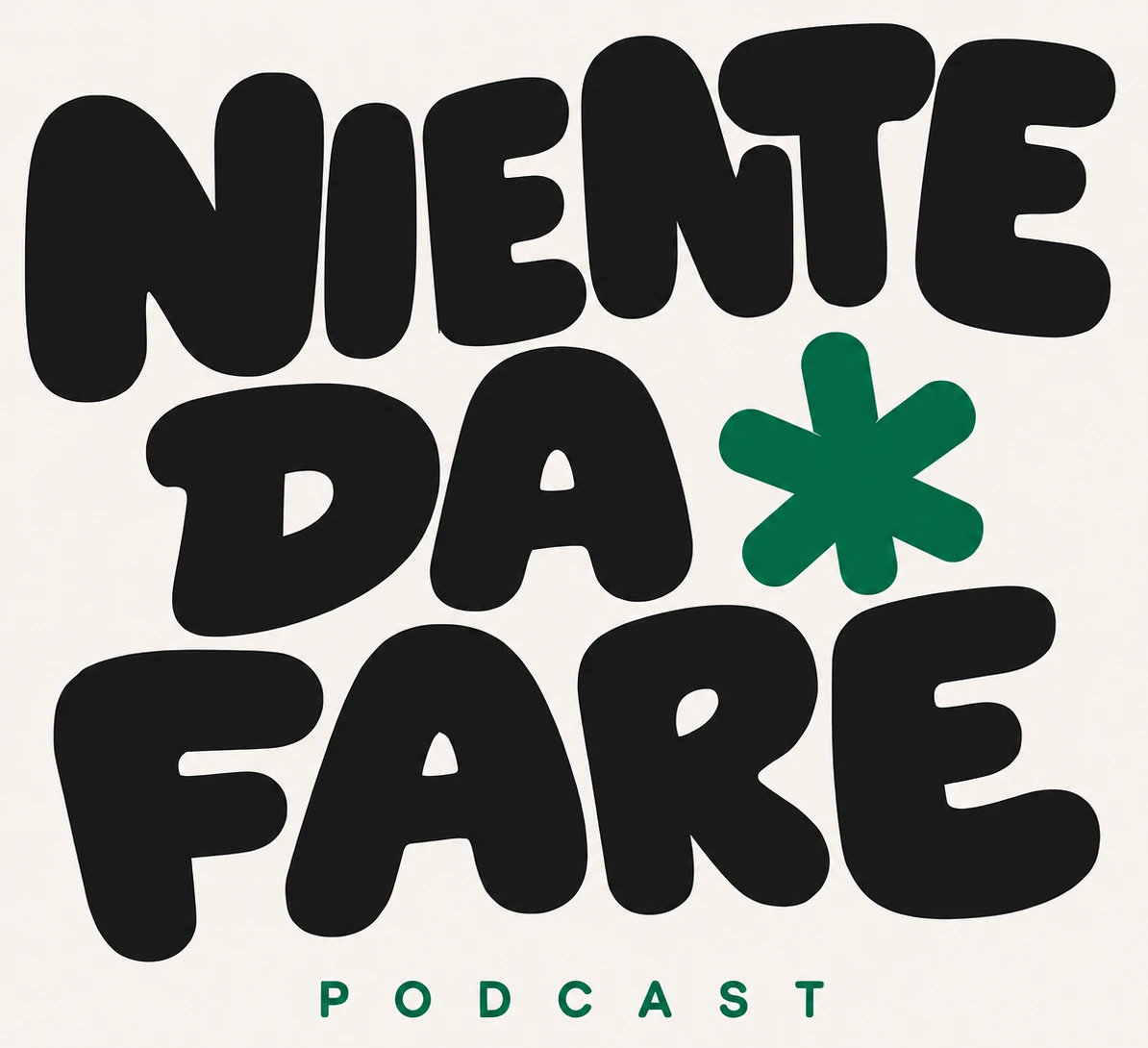 Niente da Fare Podcast